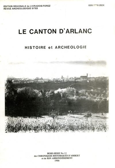 Hors-série n° 12, année 1988