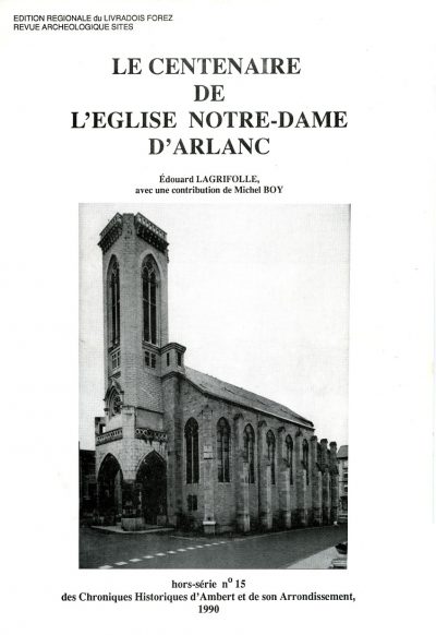 Hors-série n° 15, année 1990