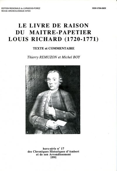 Hors-série n° 17, année 1991