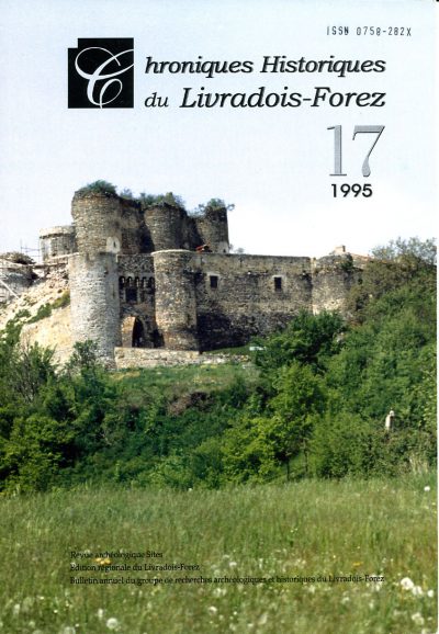 Chroniques Historiques du Livradois-Forez n° 17 – 1995