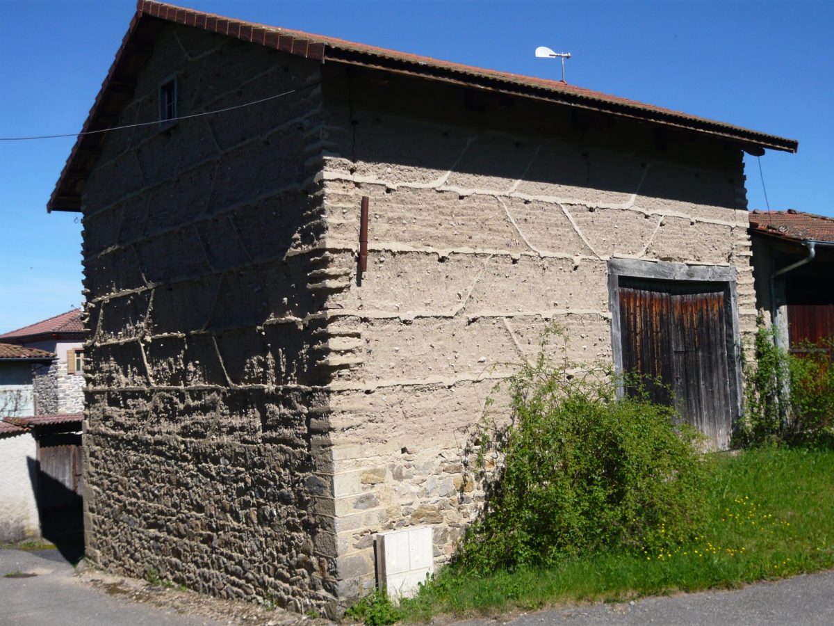 Grange à Beurières