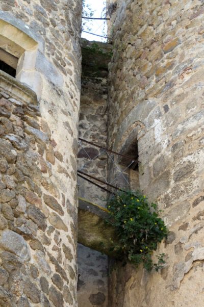 Château du Rousset (Margerie-Chantagret) - juillet 2016