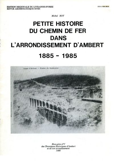 Hors Série n° 7, année 1985