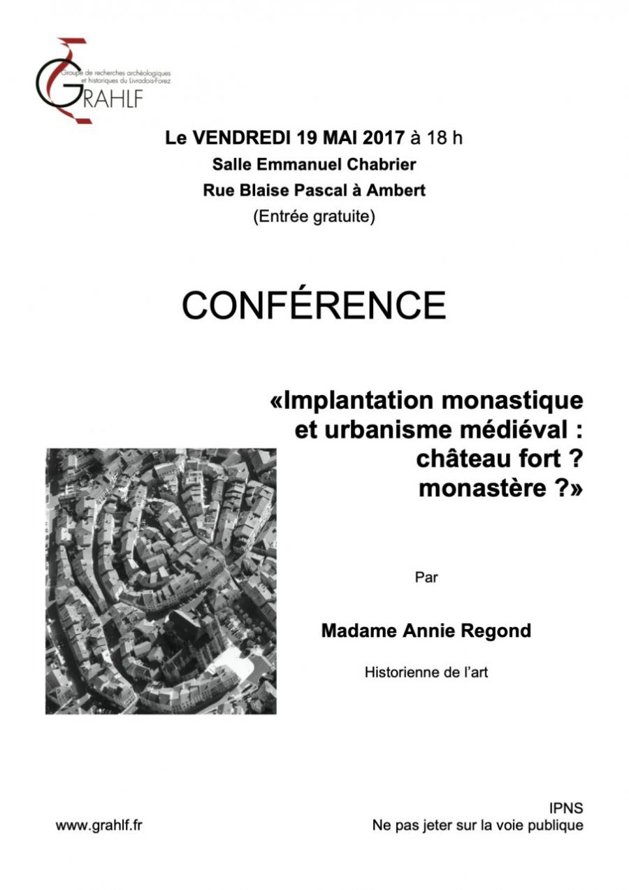 Implantation monastique et urbanisme médiéval