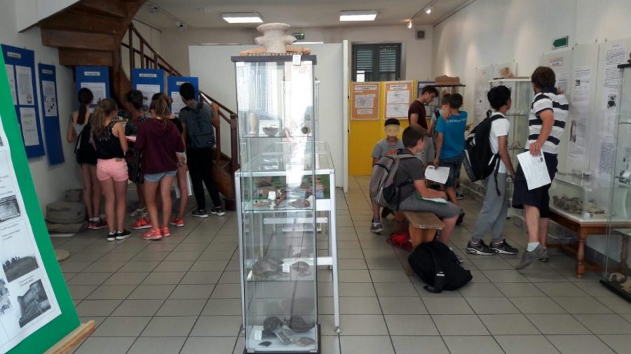 Collège Jules Romains 1