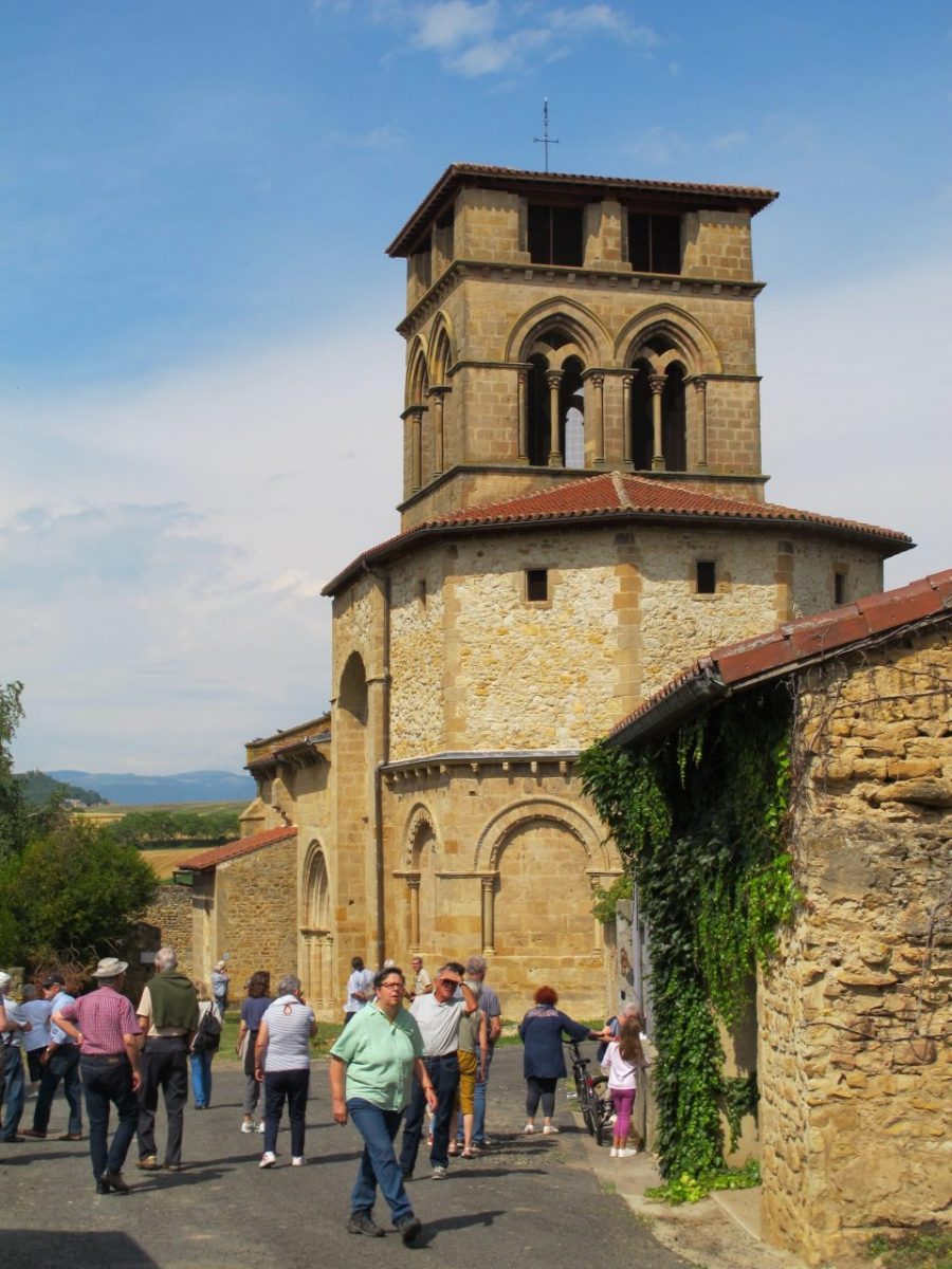 Eglise Notre Dame de Malhat (photo F. Chommy-Grahlf)
