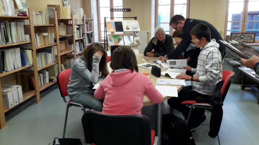 Collège Saint Joseph (photo P. Terras - GRAHLF)