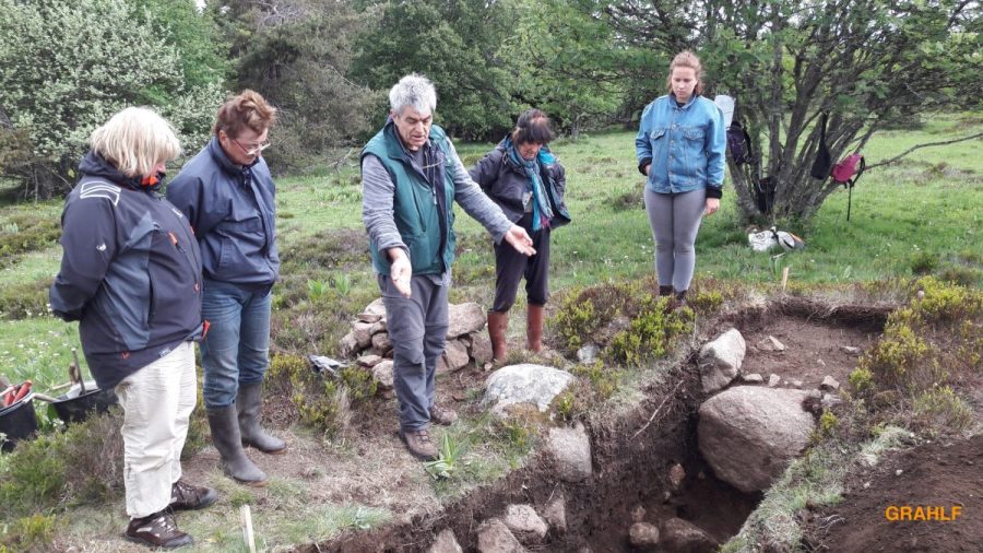 Sondage (photo Grahlf)