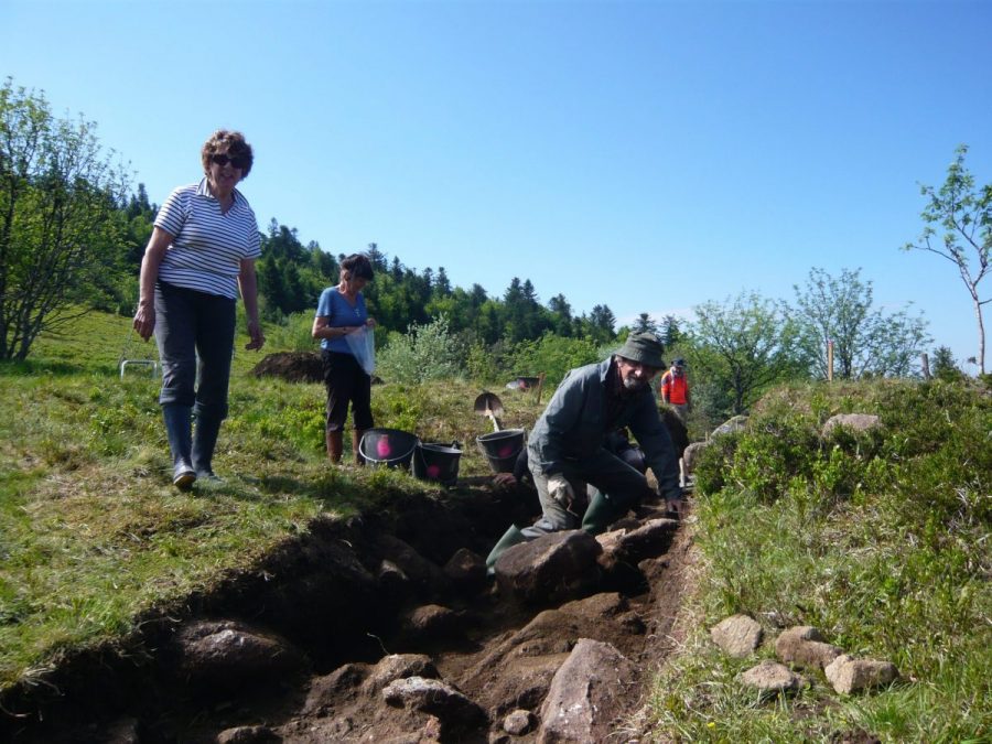 Sondage (photo Grahlf)