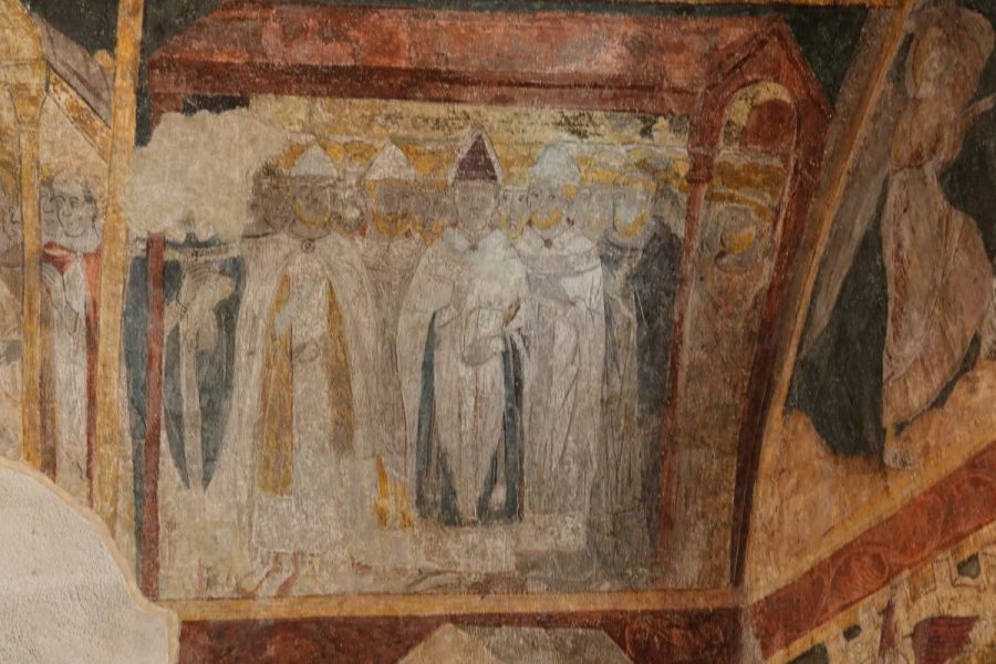 Auzon Chapelle haute (photo F. Burg)