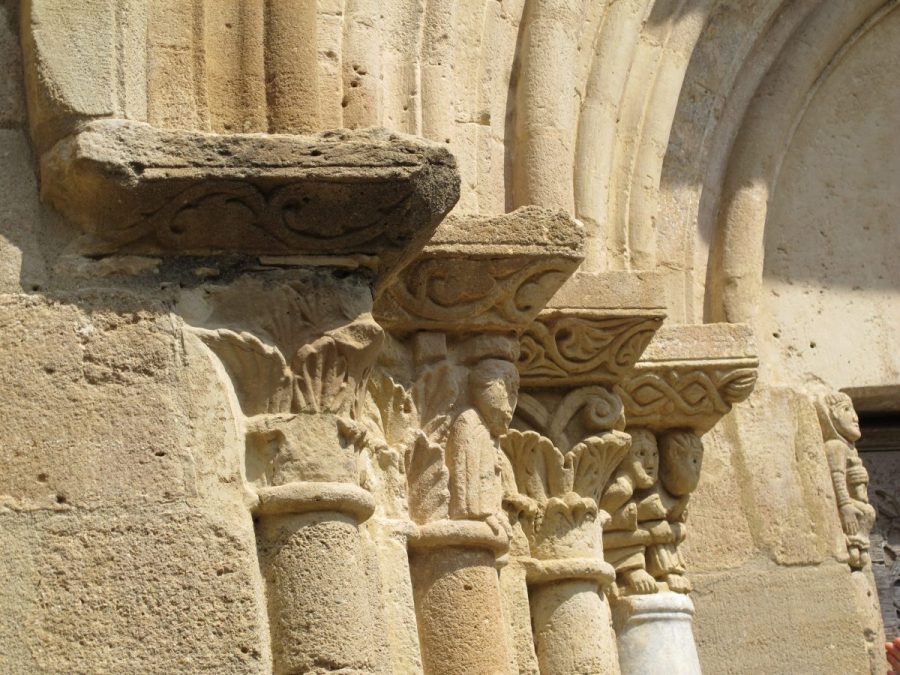 Notre Dame de Mailhat (photo F. Chommy - GRAHLF))