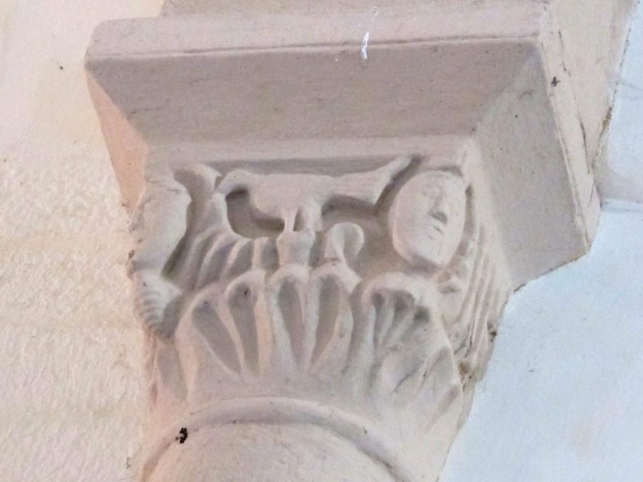 Notre Dame de Mailhat (photo F. Chommy - GRAHLF))