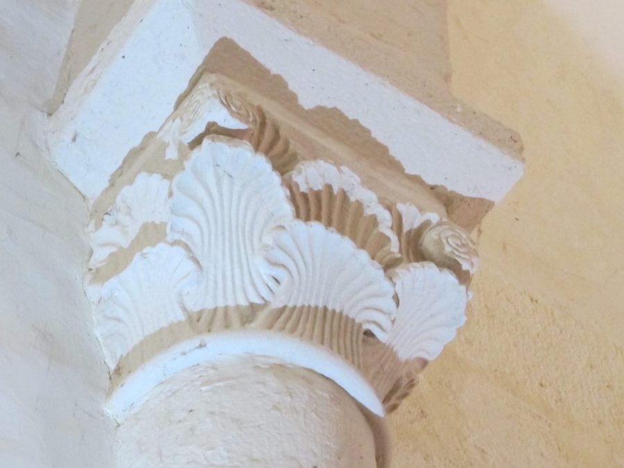 Notre Dame de Mailhat (photo F. Chommy - GRAHLF))