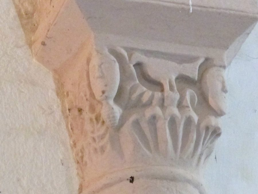 Notre Dame de Mailhat (photo F. Chommy - GRAHLF))