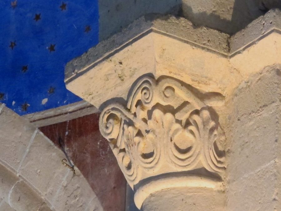 Notre Dame de Mailhat (photo F. Chommy - GRAHLF))