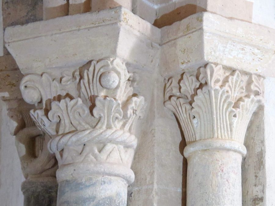 Notre Dame de Mailhat (photo F. Chommy - GRAHLF))