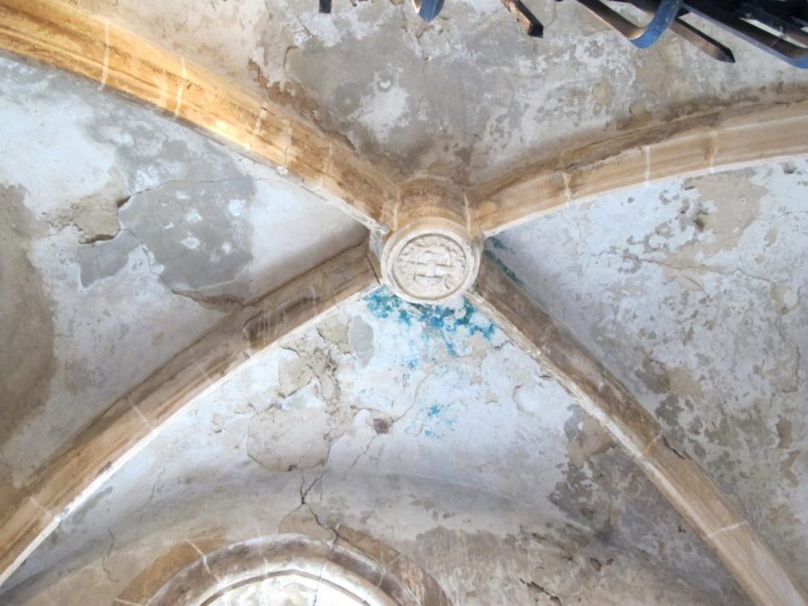 Notre Dame de Mailhat (photo F. Chommy - GRAHLF))