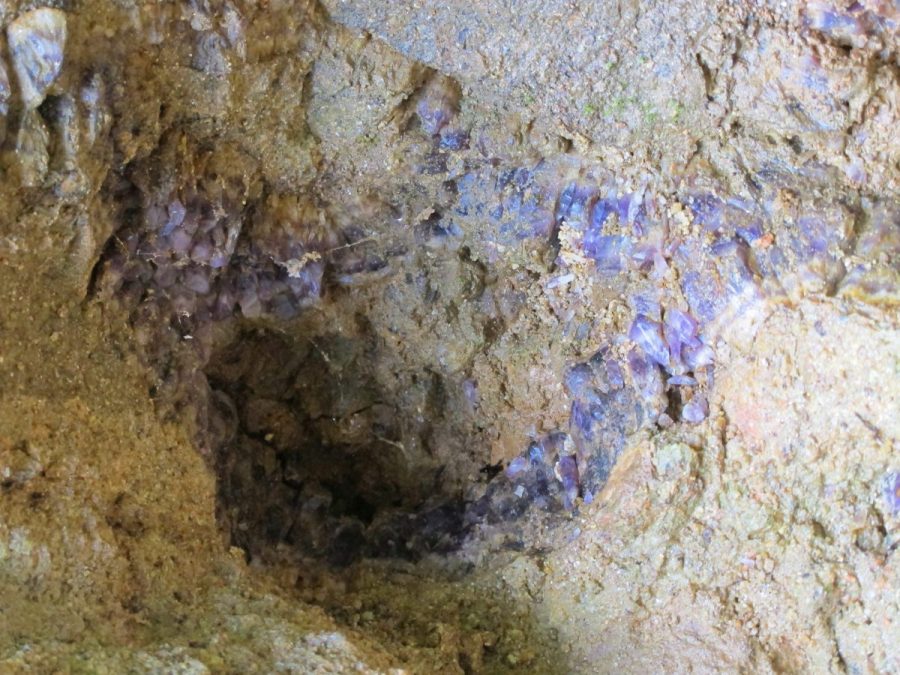 Mine de Pégut (photo F. Chommy)