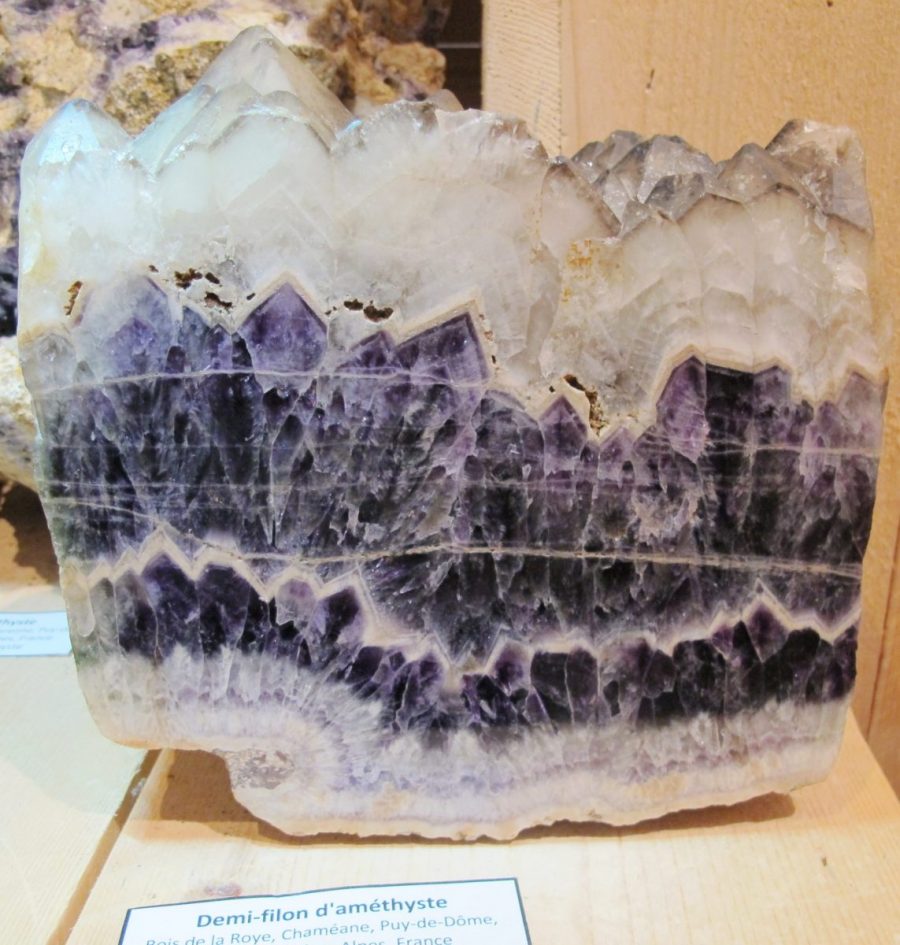 Maison de l'améthyste (photo F. Chommy)