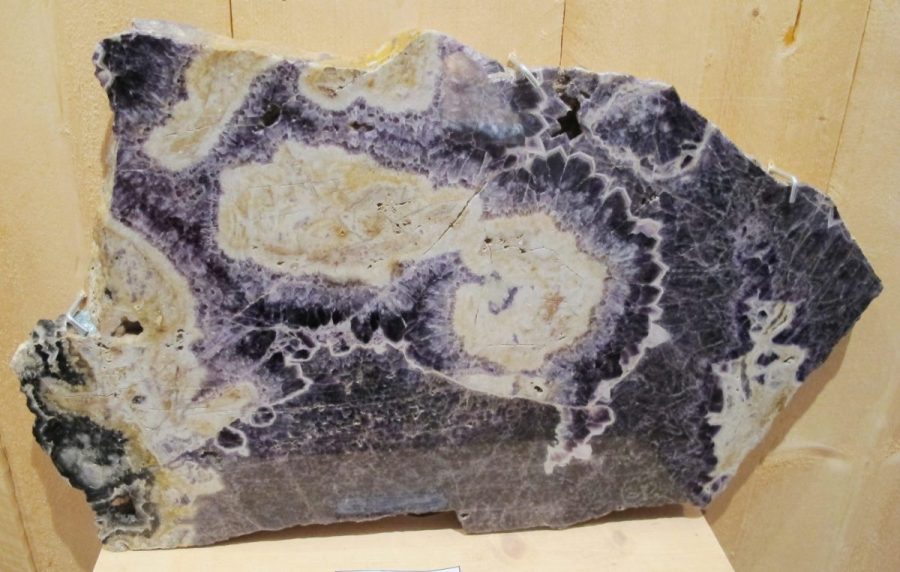 Maison de l'améthyste (photo F. Chommy)