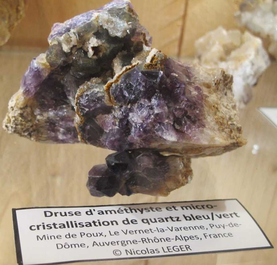 Maison de l'améthyste (photo F. Chommy)