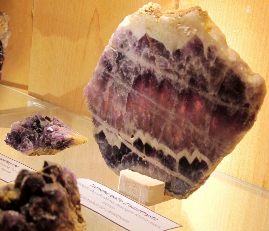 Maison de l'améthyste (photo F. Chommy)