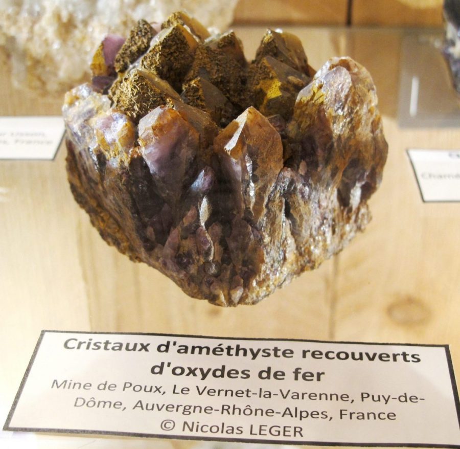 Maison de l'améthyste (photo F. Chommy)