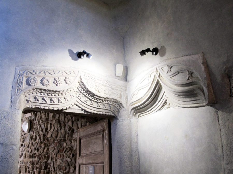 Détail (photo F. Chommy-Grahlf)