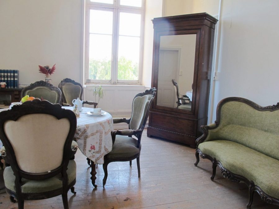 Logis du Prieur - Appartement (photo F. Chommy-Grahlf)