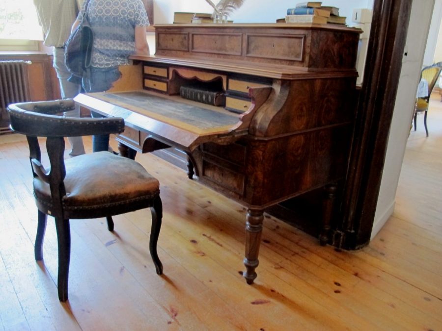 Logis du Prieur - Appartement (photo F. Chommy-Grahlf)