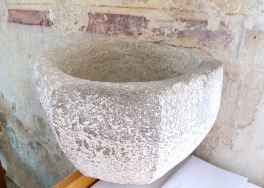 La Chapelle/Usson - (photo F. Chommy-Grahlf)