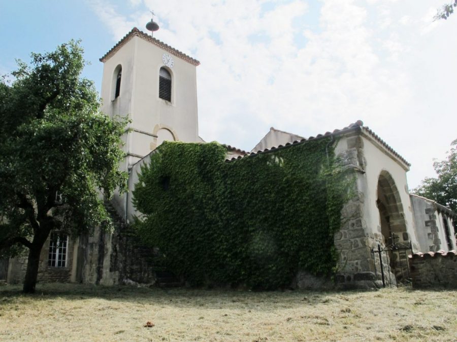 La Chapelle/Usson - (photo F. Chommy-Grahlf)