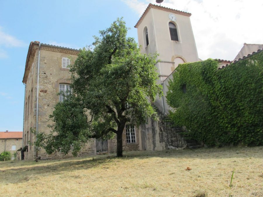 La Chapelle/Usson - Eglise St Julien de Brioude (photo F. Chommy-Grahlf)
