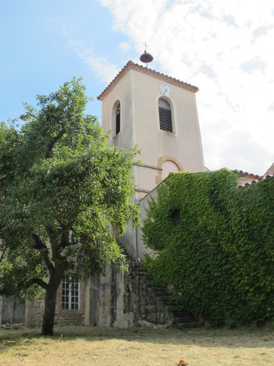 La Chapelle/Usson - (photo F. Chommy-Grahlf)