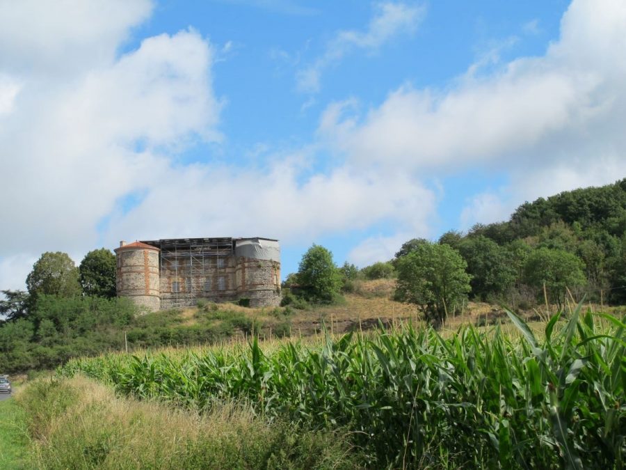 La Chaux Montgros Vue d'ensemble (photo F. Chommy)