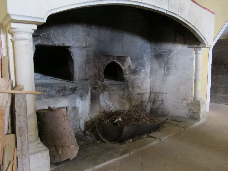 La Chaux Montgros. Intérieur (photo F. Chommy)