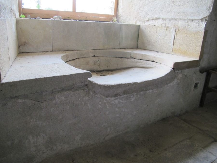 La ChauxMontgros (photo F. Chommy)