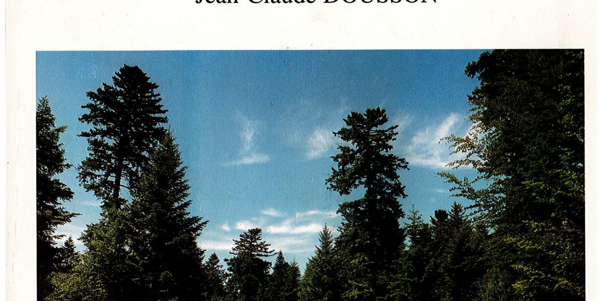 Les forêts livradoises au XVIIIe siècle - Jean-Claude Dousson