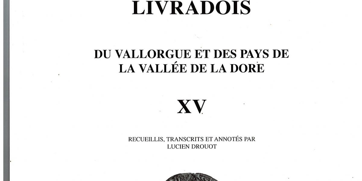 Notes et documents, T15 - L. Drouot