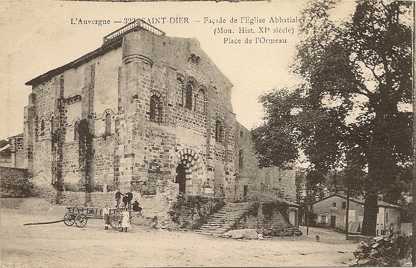 Saint-Dier (collection privée)