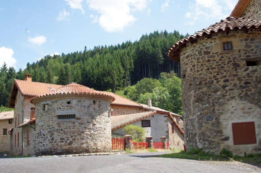 Saint Vert Village (photo F. Chommy