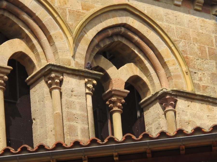 Notre Dame de Mailhat (photo F. Chommy - GRAHLF))