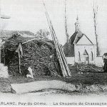 Chassaignes-Basse (carte collection privée)