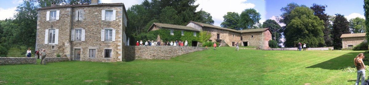 Chenerailles (panorama P. Terras - Grahlf)