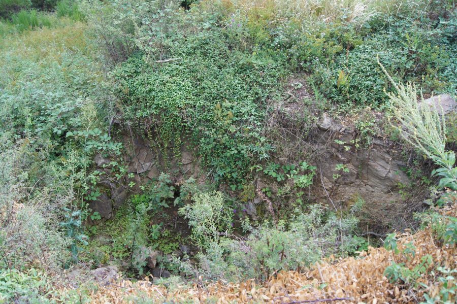 Clavelier - Ruines (photo F. Chommy - Grahlf)