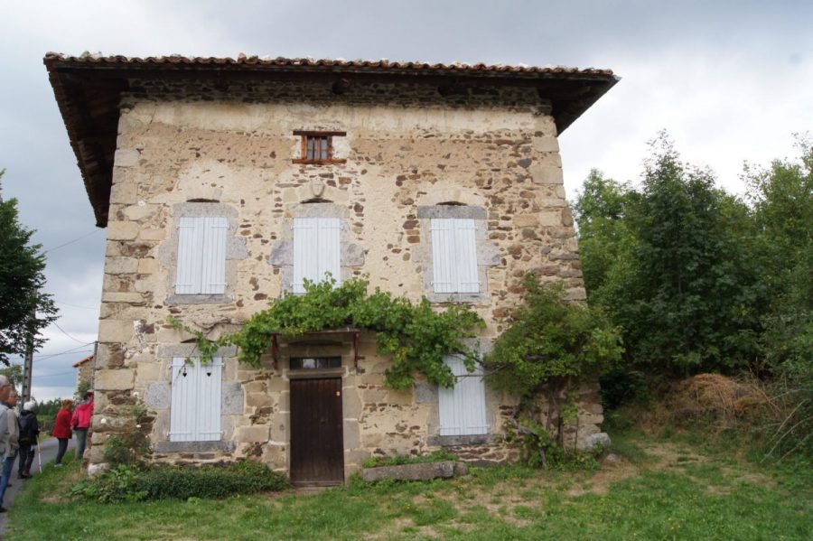 Clavelier - réemploi (photo C. Chommy - Grahlf)