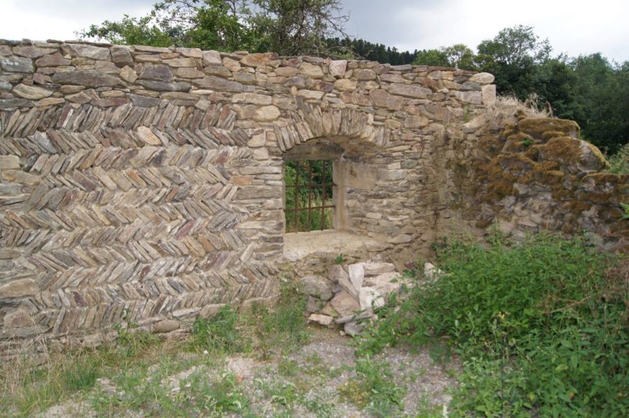 La Volpilière (photo F. Chommy - Grahlf)