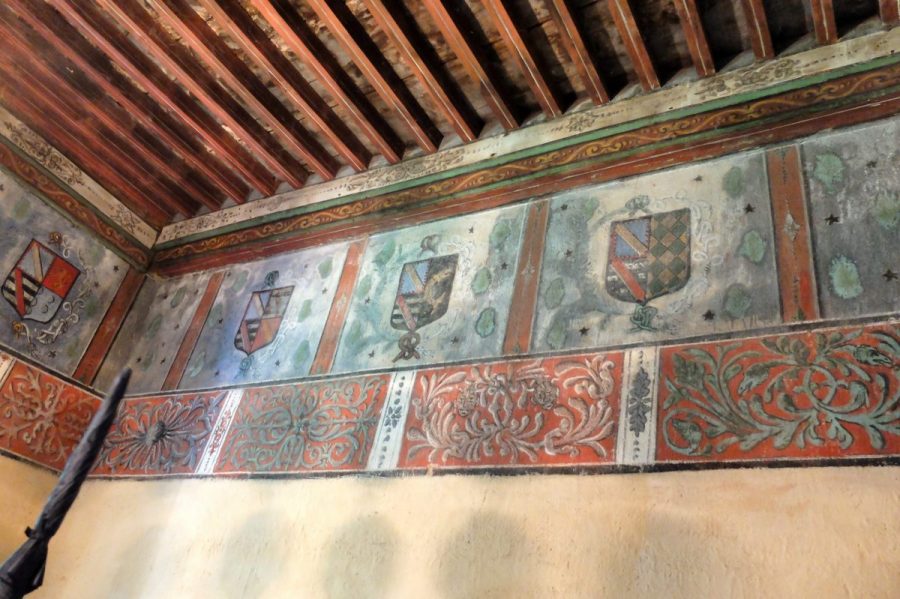 Château de Domaize (photo F. Burg - Grahlf)