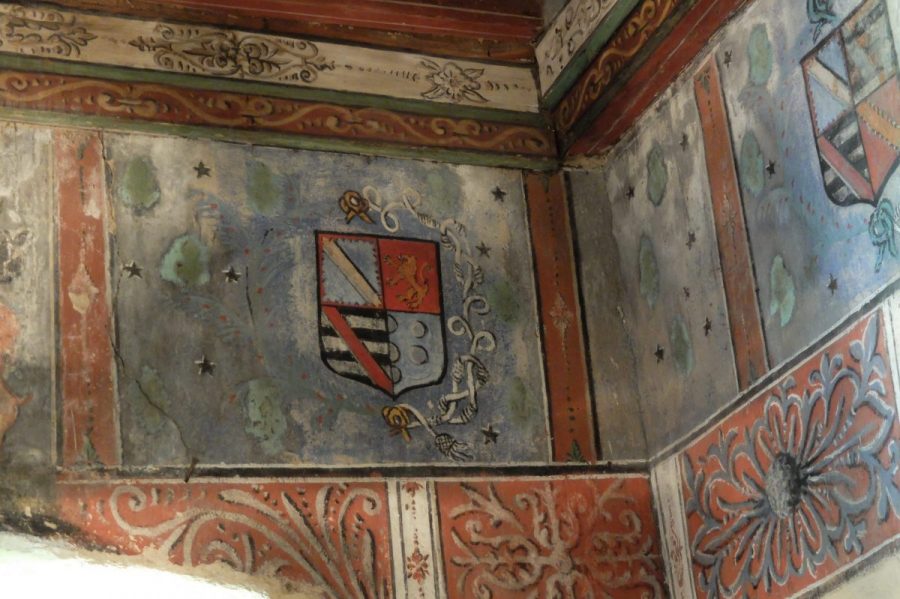 Château de Domaize (photo F. Burg - Grahlf)