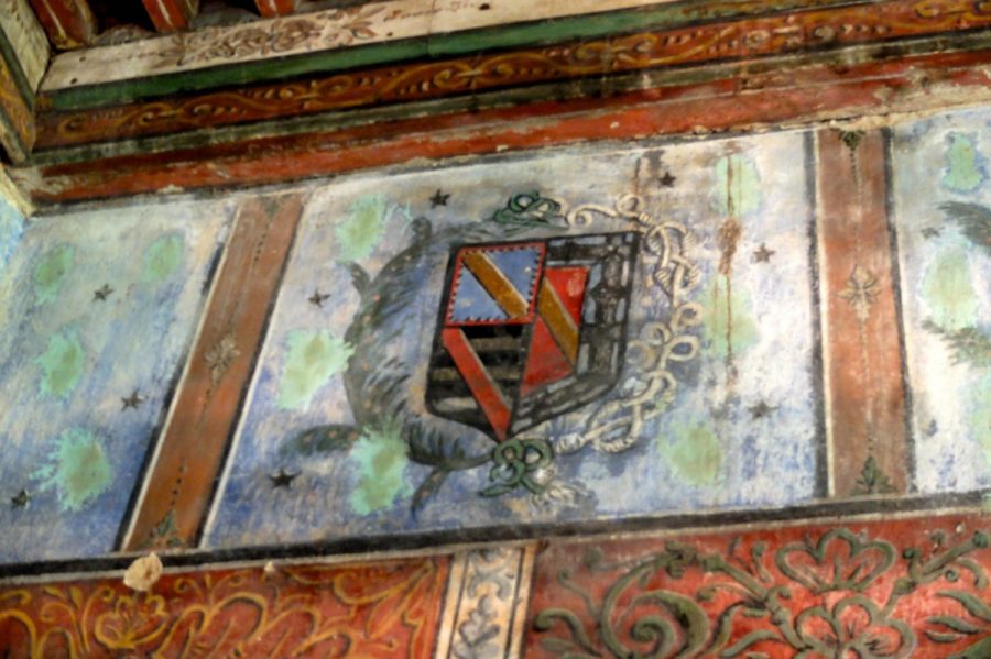 Château de Domaize (photo F. Burg - Grahlf)